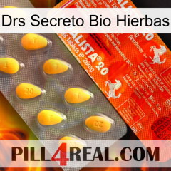 Drs Secret Bio Herbs new01